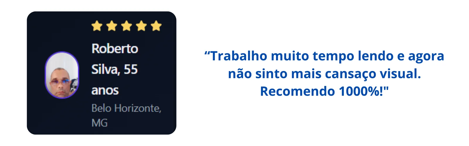 Depoimento Roberto Silva